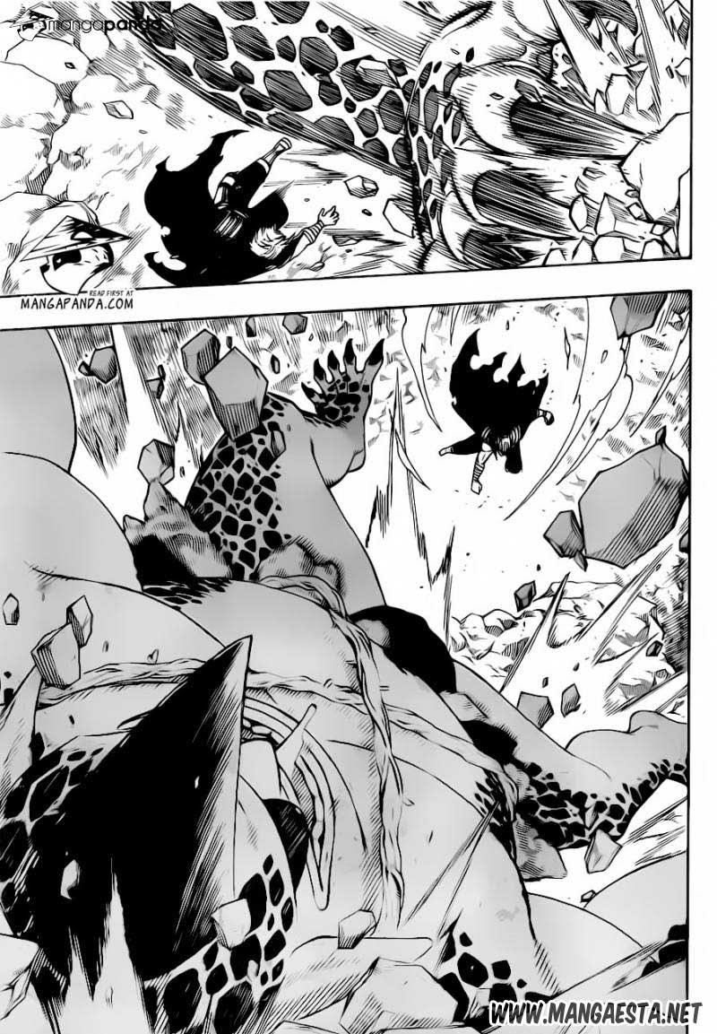Fairy Tail — Chapter 299, halaman 14