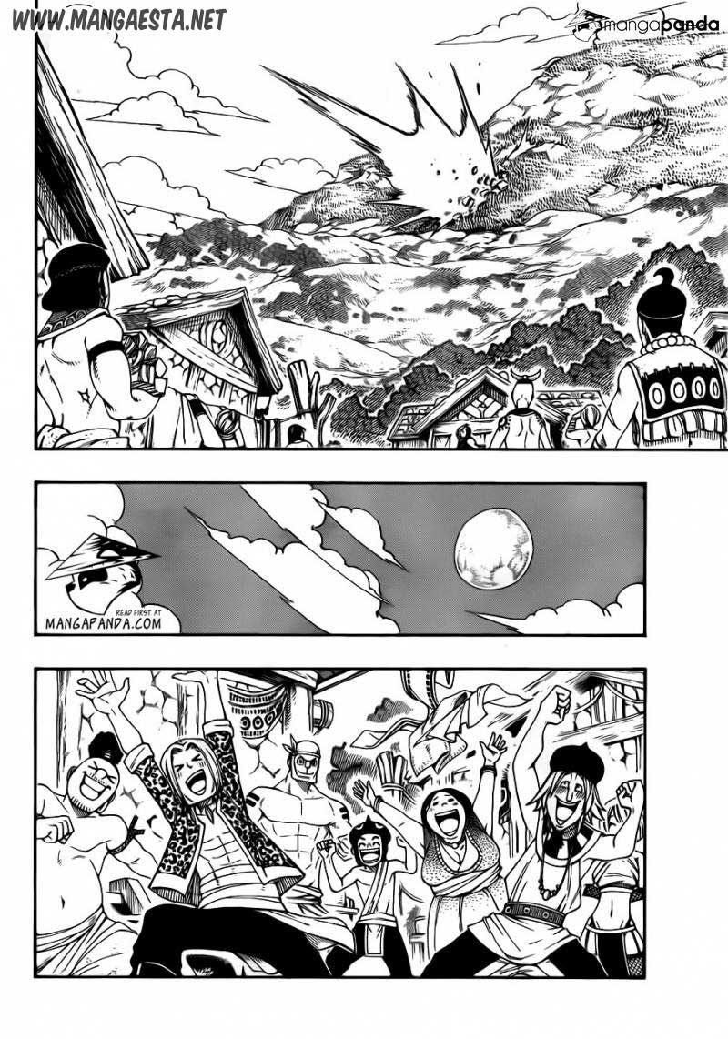 Fairy Tail — Chapter 299, halaman 15