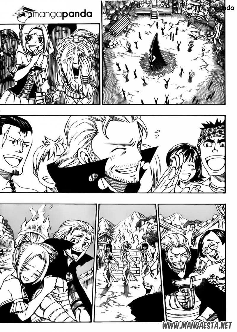 Fairy Tail — Chapter 299, halaman 16