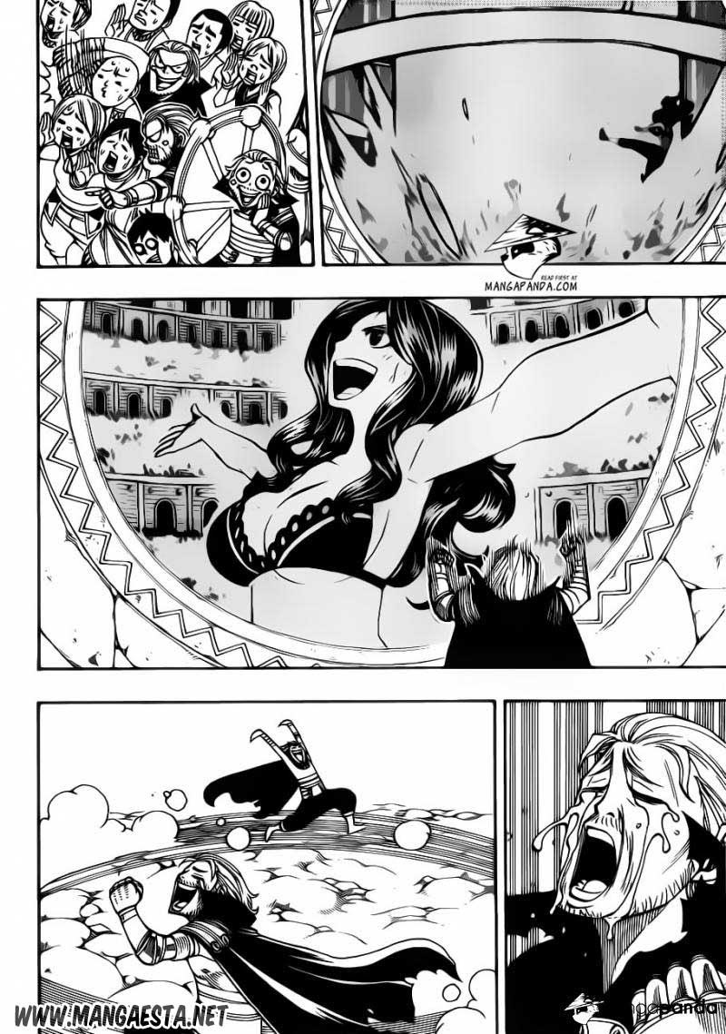 Fairy Tail — Chapter 299, halaman 19