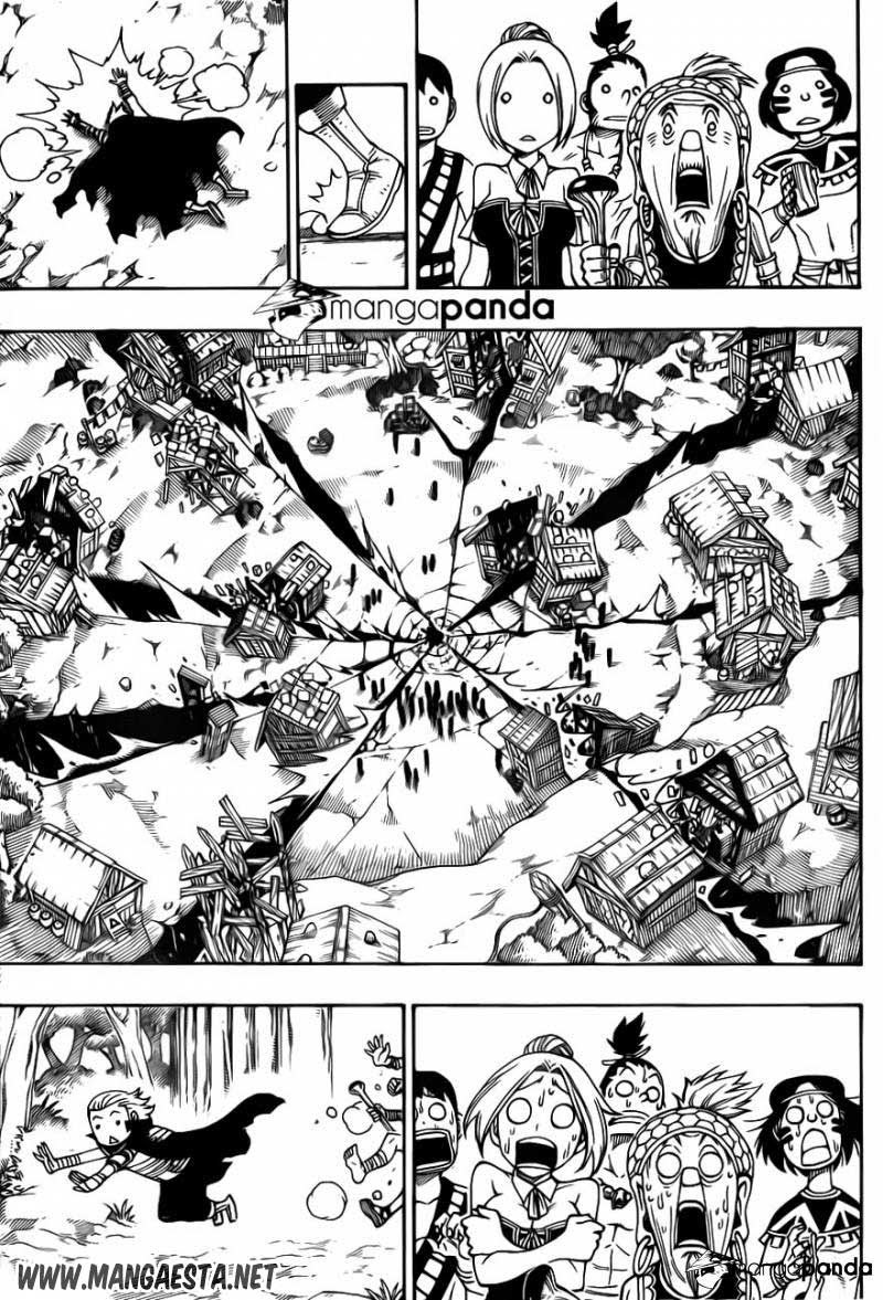 Fairy Tail — Chapter 299, halaman 20