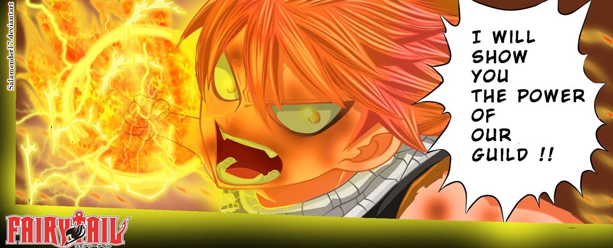 Fairy Tail — Chapter 299, halaman 22