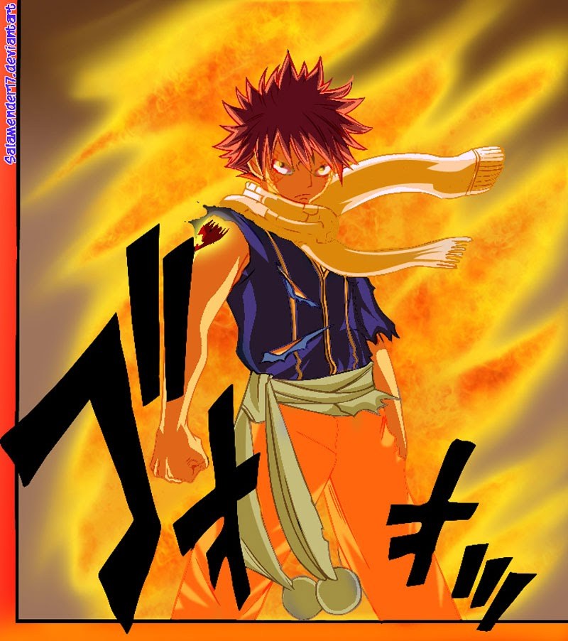 Fairy Tail — Chapter 299, halaman 24