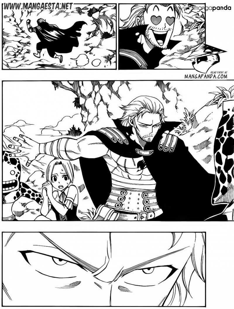 Fairy Tail — Chapter 299, halaman 5
