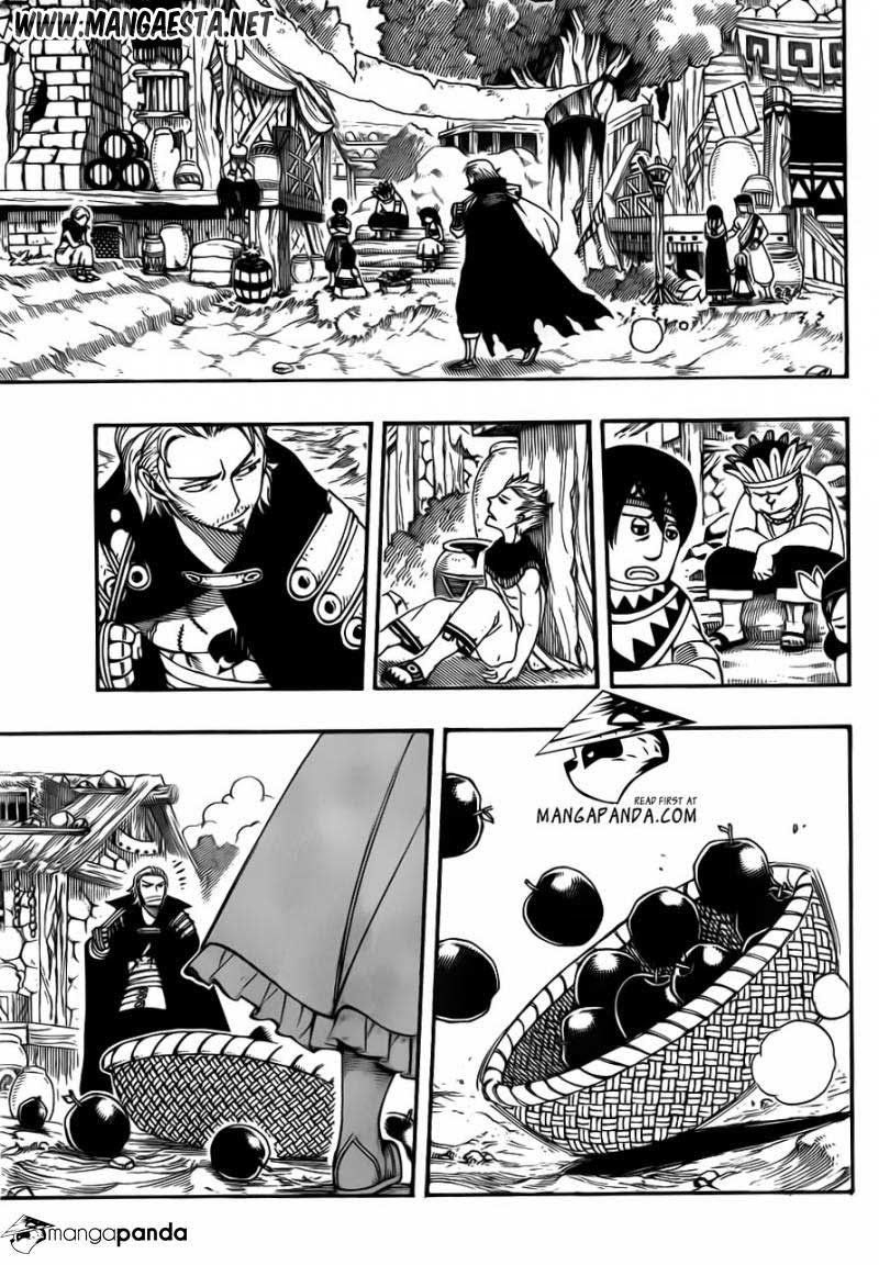 Fairy Tail — Chapter 299, halaman 8
