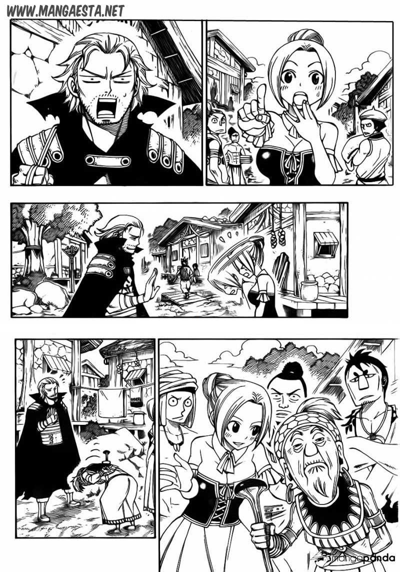 Fairy Tail — Chapter 299, halaman 9