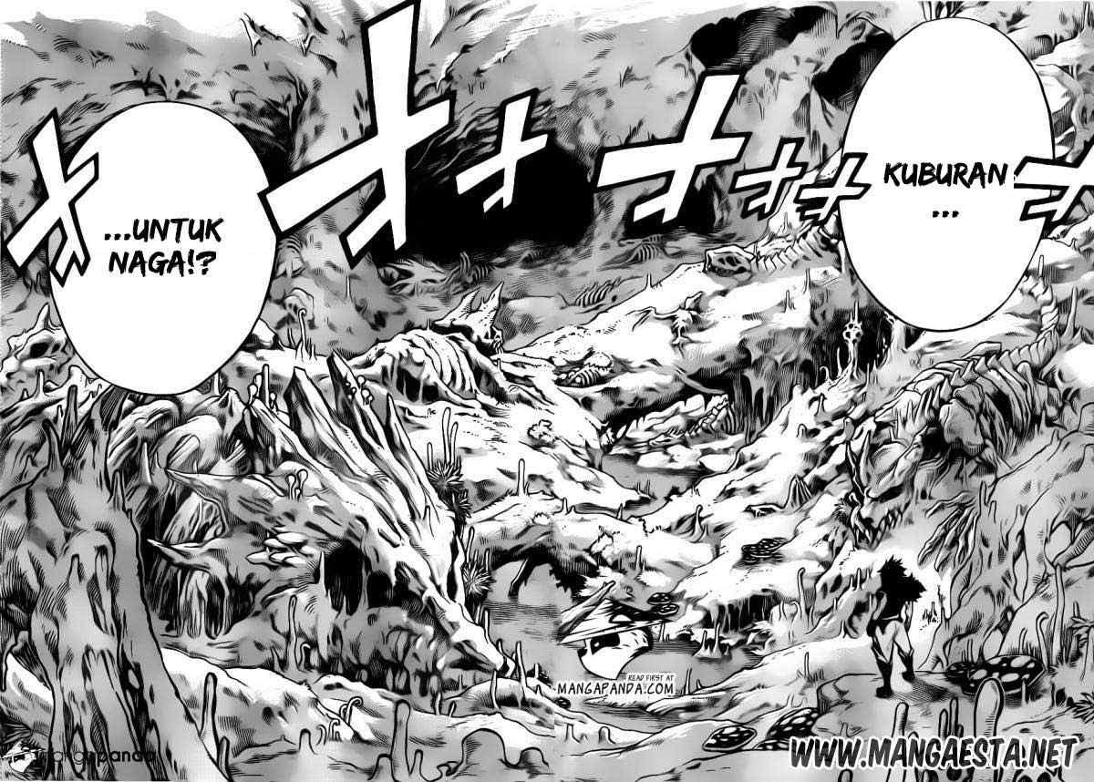 Fairy Tail — Chapter 297, halaman 11