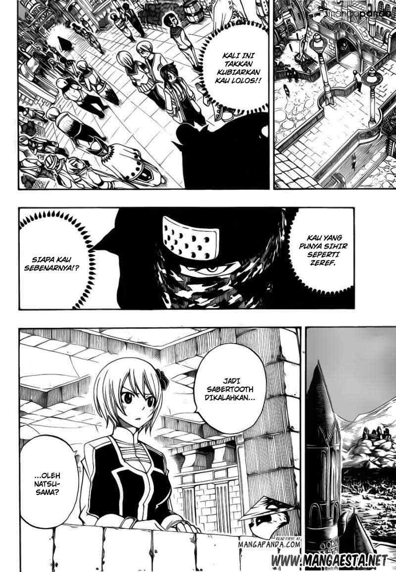 Fairy Tail — Chapter 297, halaman 12