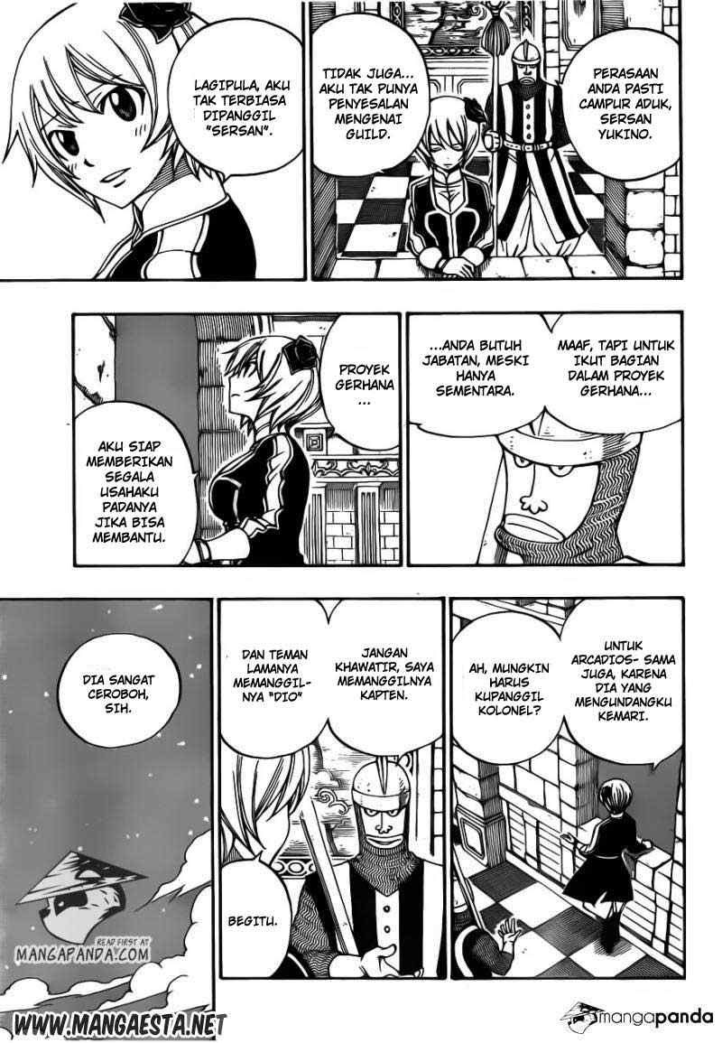 Fairy Tail — Chapter 297, halaman 13