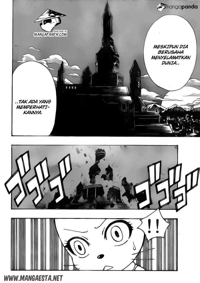 Fairy Tail — Chapter 297, halaman 14