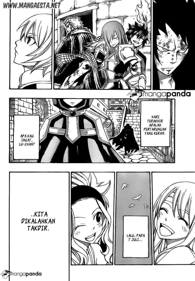 Fairy Tail — Chapter 297, halaman 16