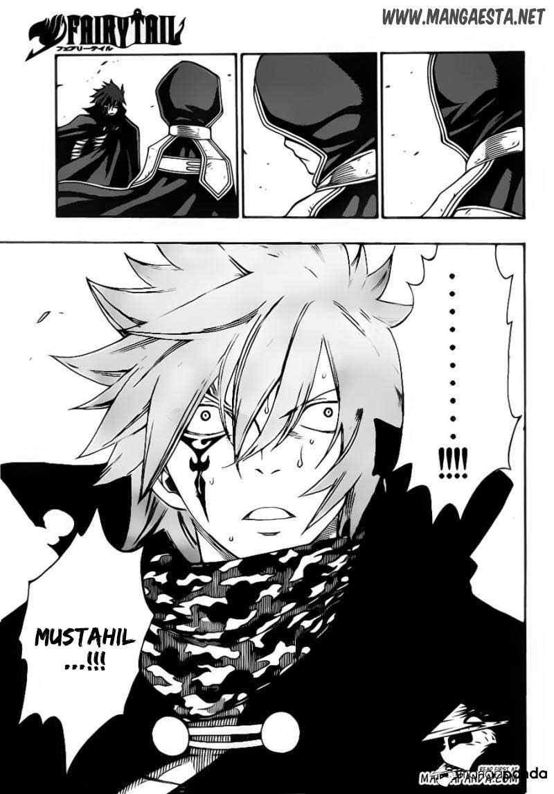Fairy Tail — Chapter 297, halaman 19