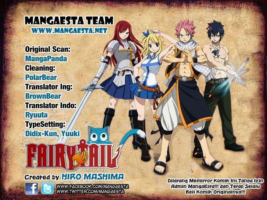 Fairy Tail — Chapter 297, halaman 2