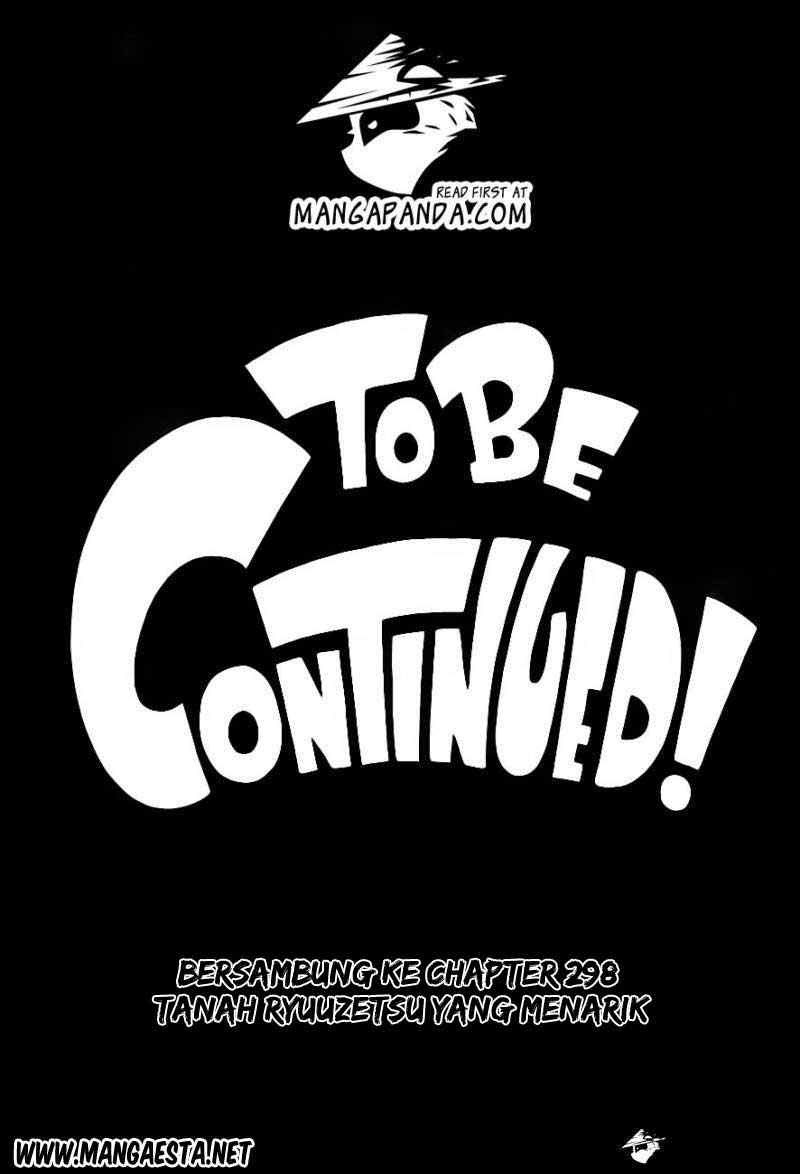 Fairy Tail — Chapter 297, halaman 20