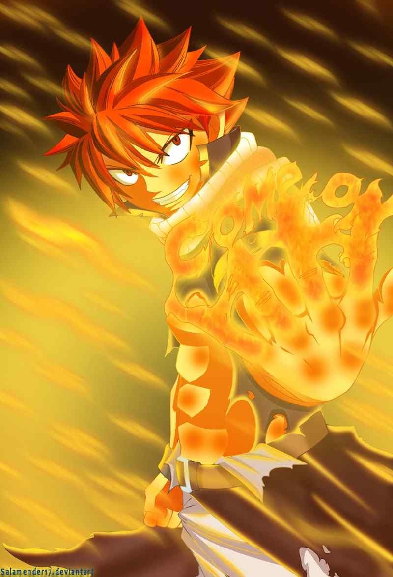 Fairy Tail — Chapter 297, halaman 23