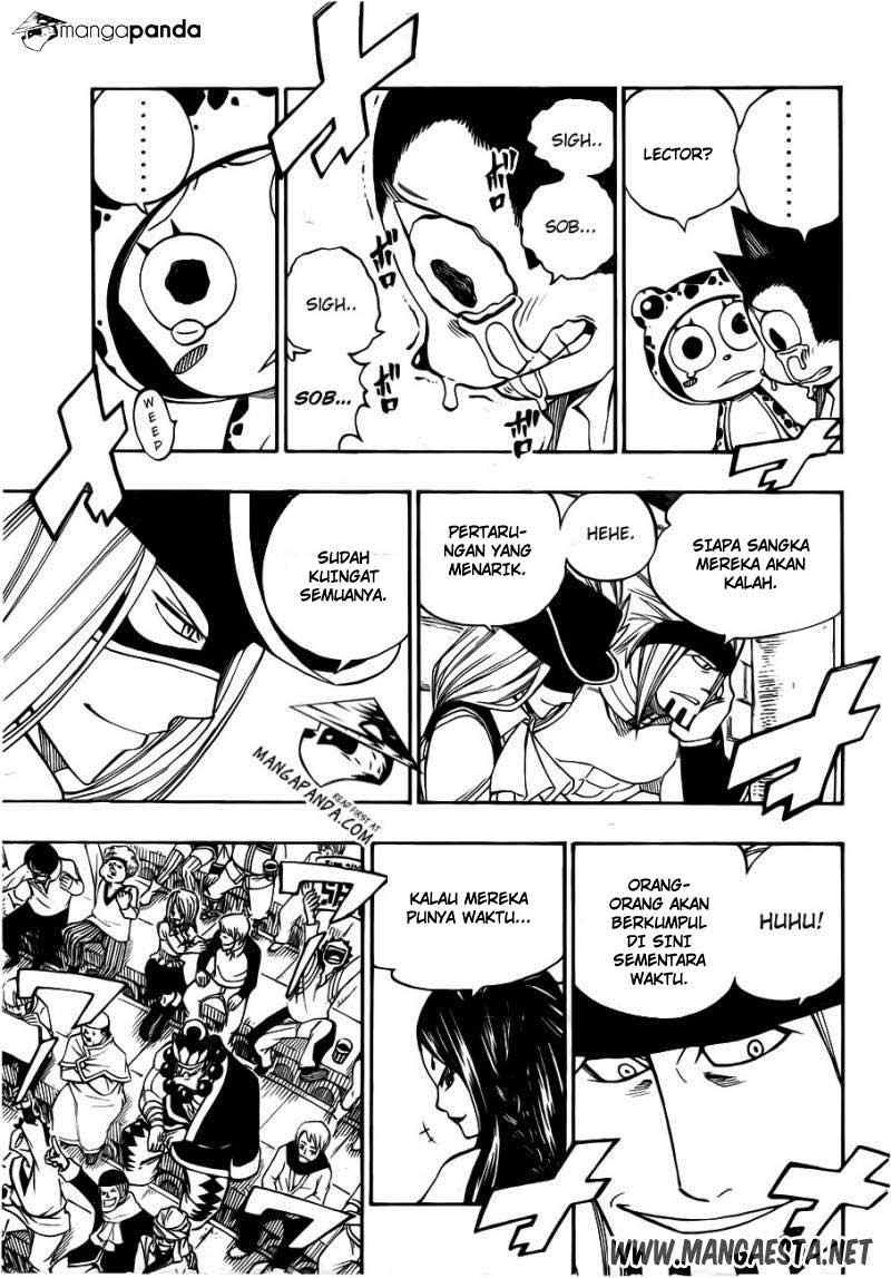 Fairy Tail — Chapter 297, halaman 6