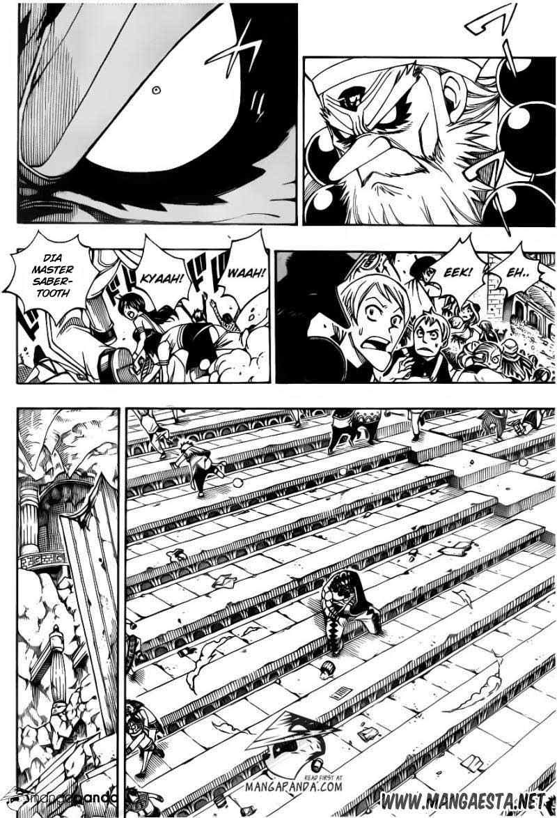 Fairy Tail — Chapter 297, halaman 7