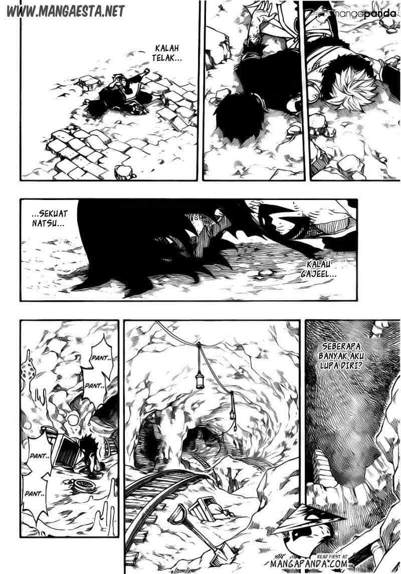 Fairy Tail — Chapter 297, halaman 9