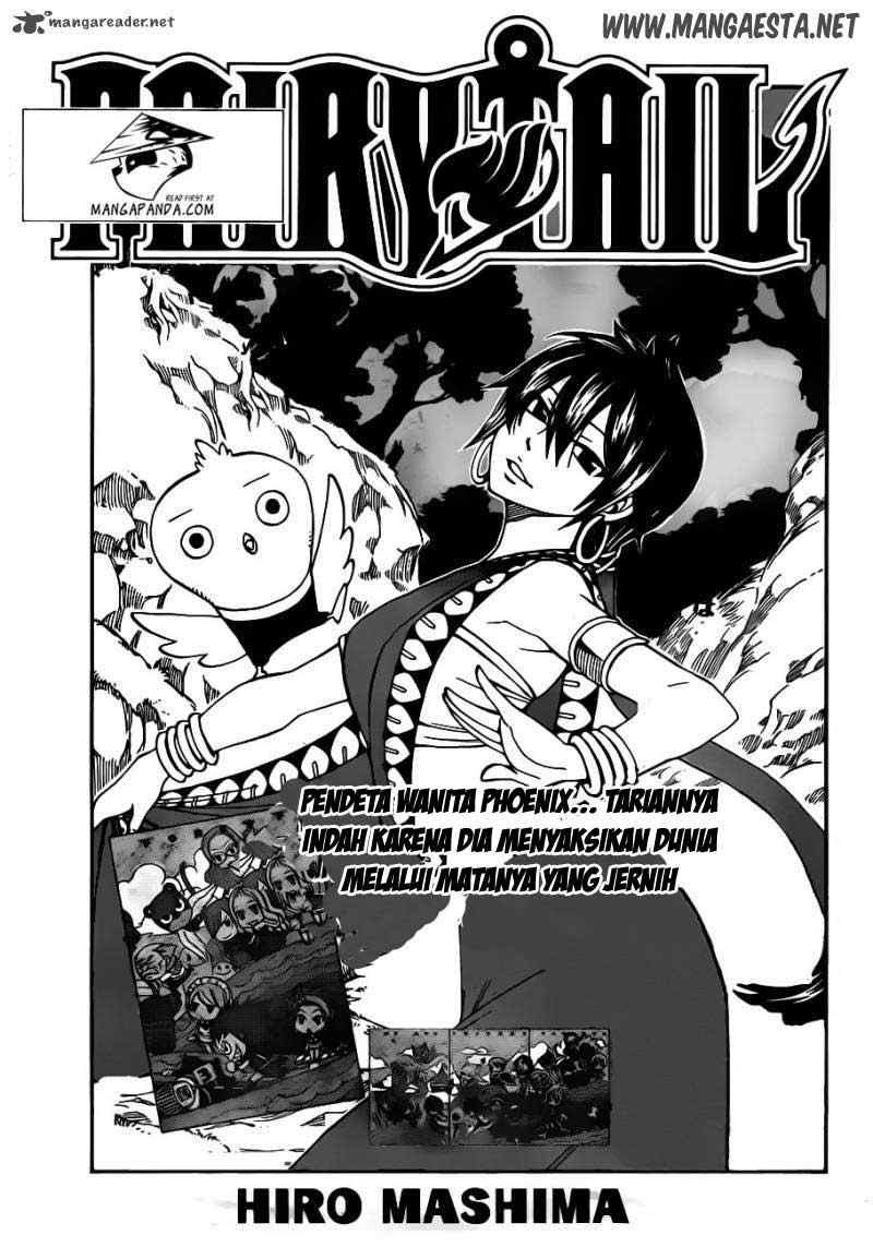 Fairy Tail — Chapter 296, halaman 1