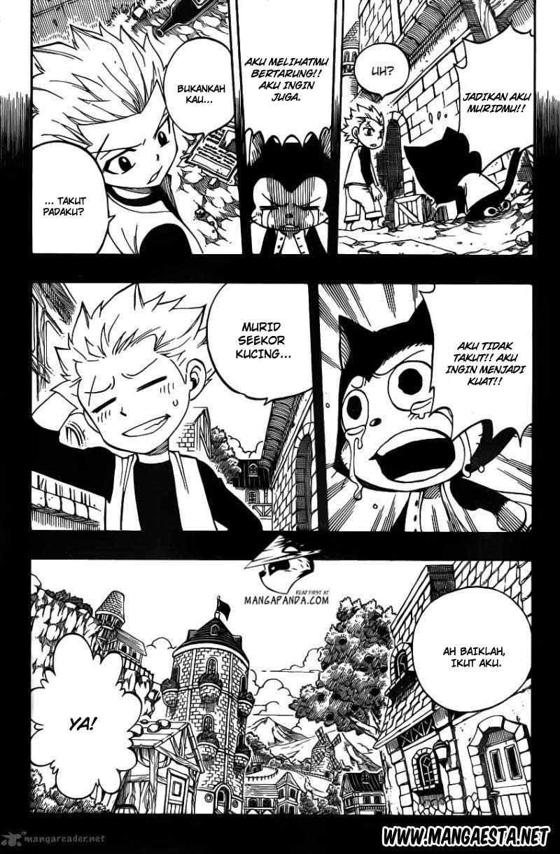 Fairy Tail — Chapter 296, halaman 13