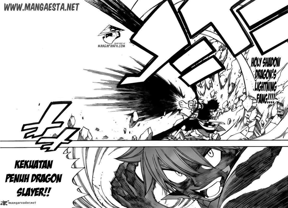 Fairy Tail — Chapter 296, halaman 15