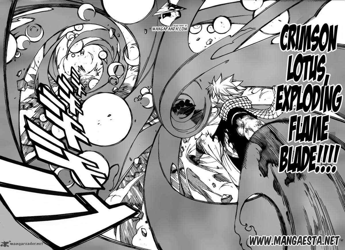 Fairy Tail — Chapter 296, halaman 16
