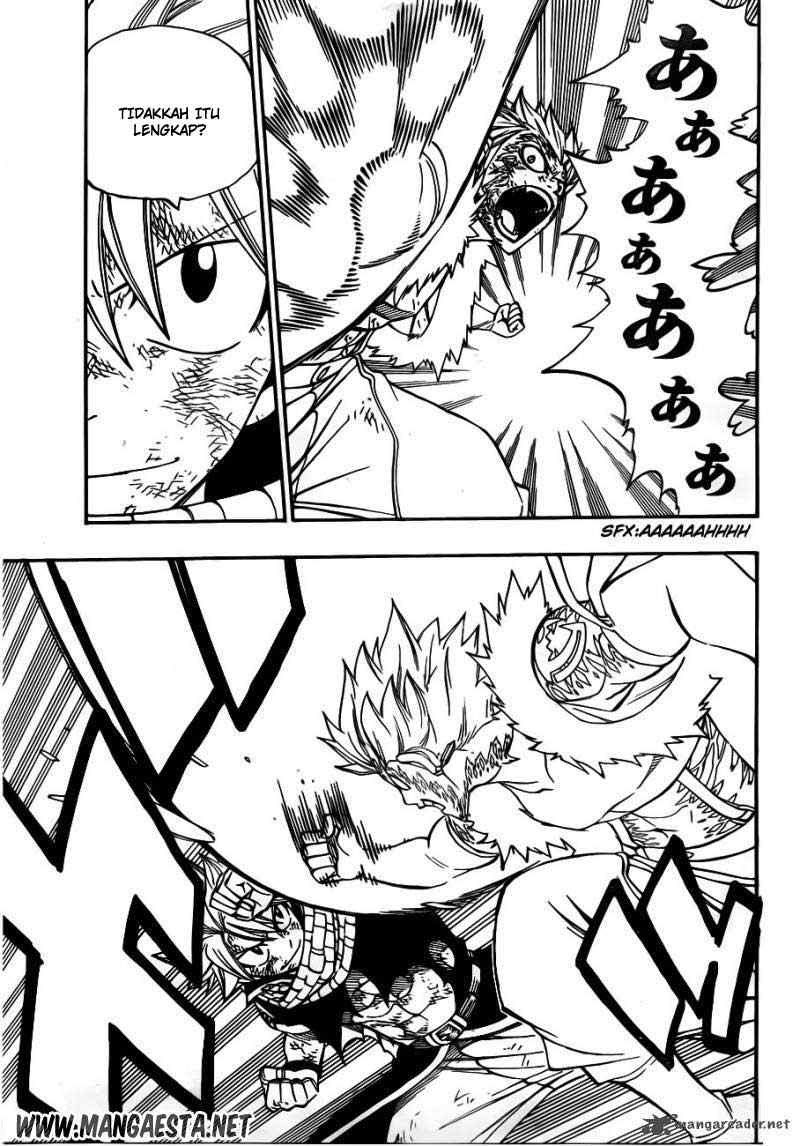 Fairy Tail — Chapter 296, halaman 6