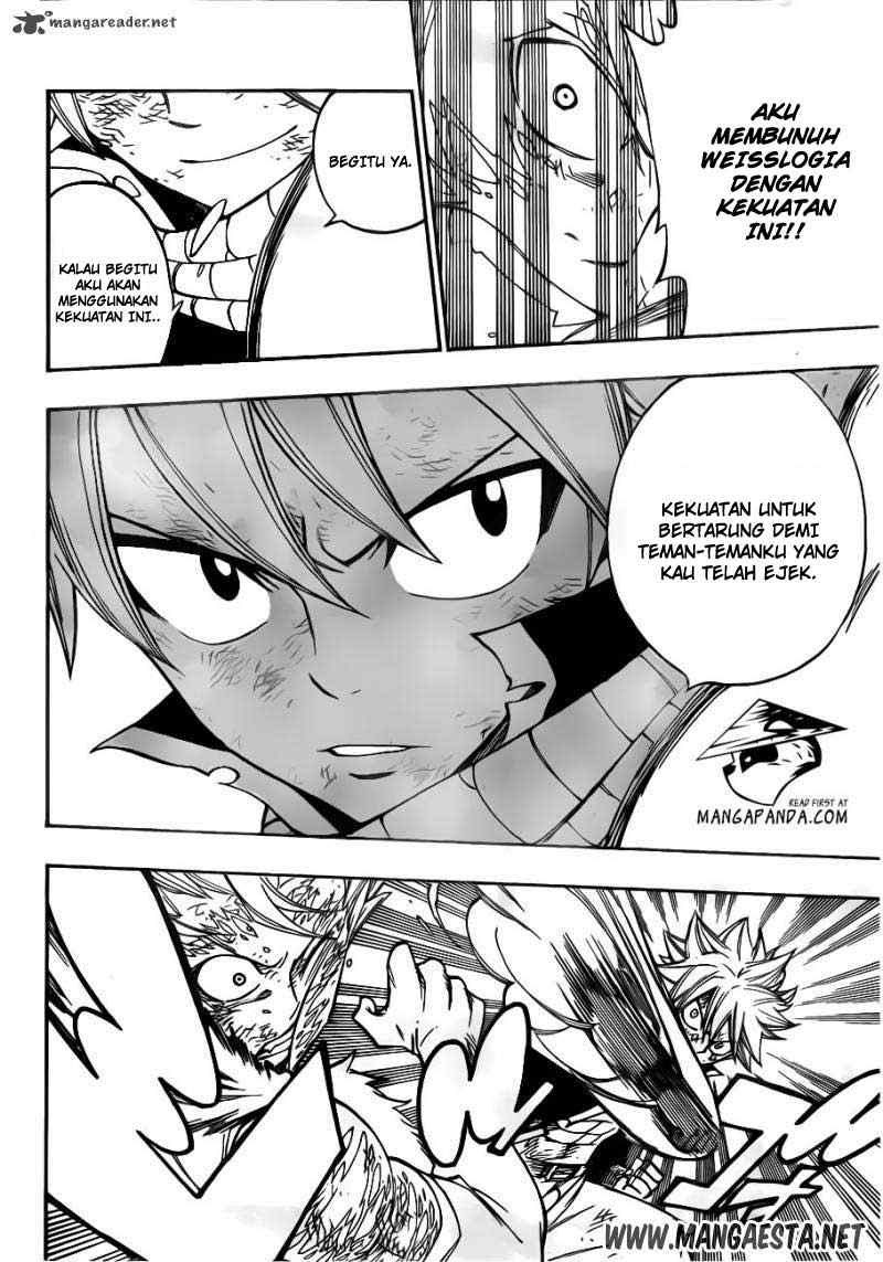 Fairy Tail — Chapter 296, halaman 7