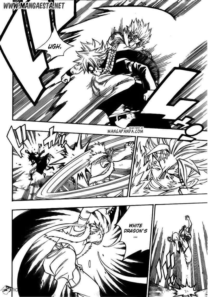 Fairy Tail — Chapter 295, halaman 10