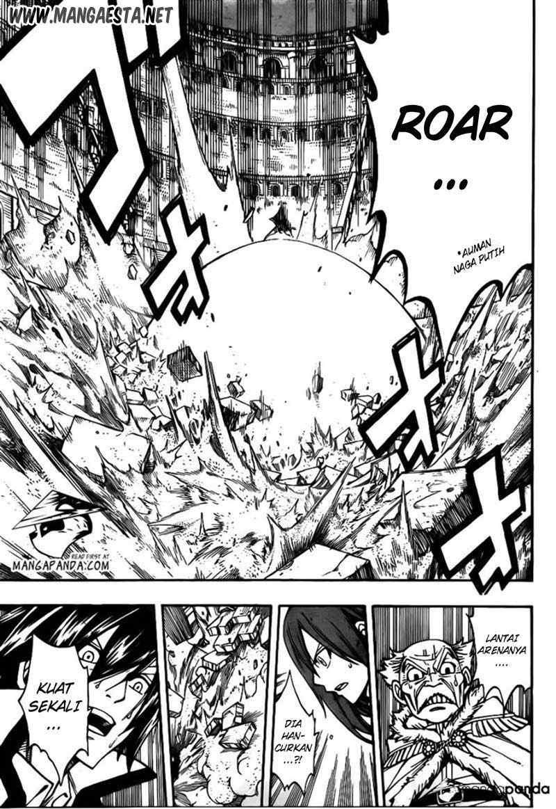 Fairy Tail — Chapter 295, halaman 11