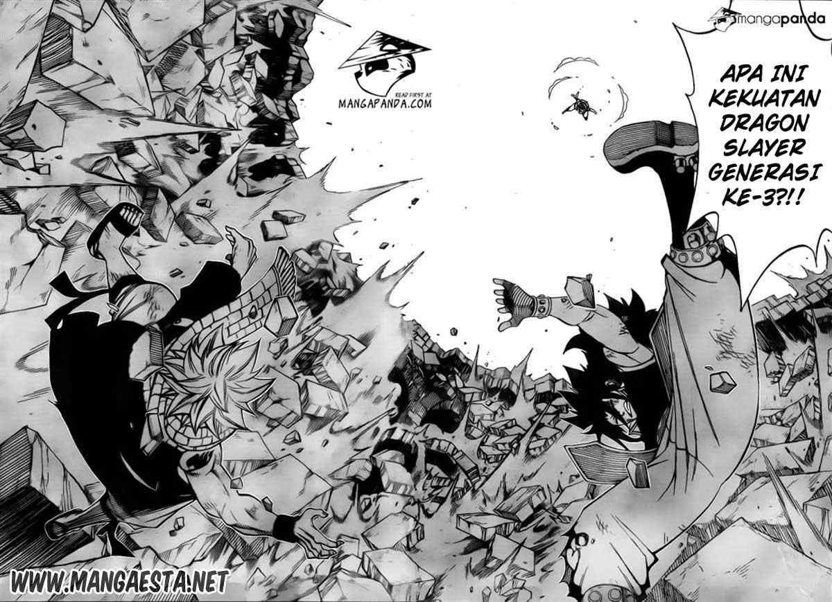 Fairy Tail — Chapter 295, halaman 12