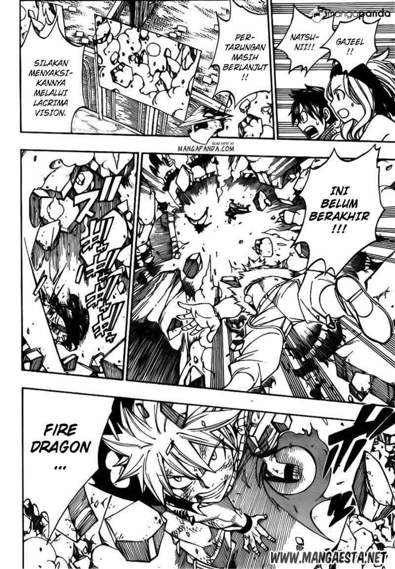 Fairy Tail — Chapter 295, halaman 13