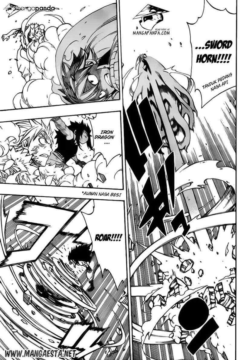 Fairy Tail — Chapter 295, halaman 14