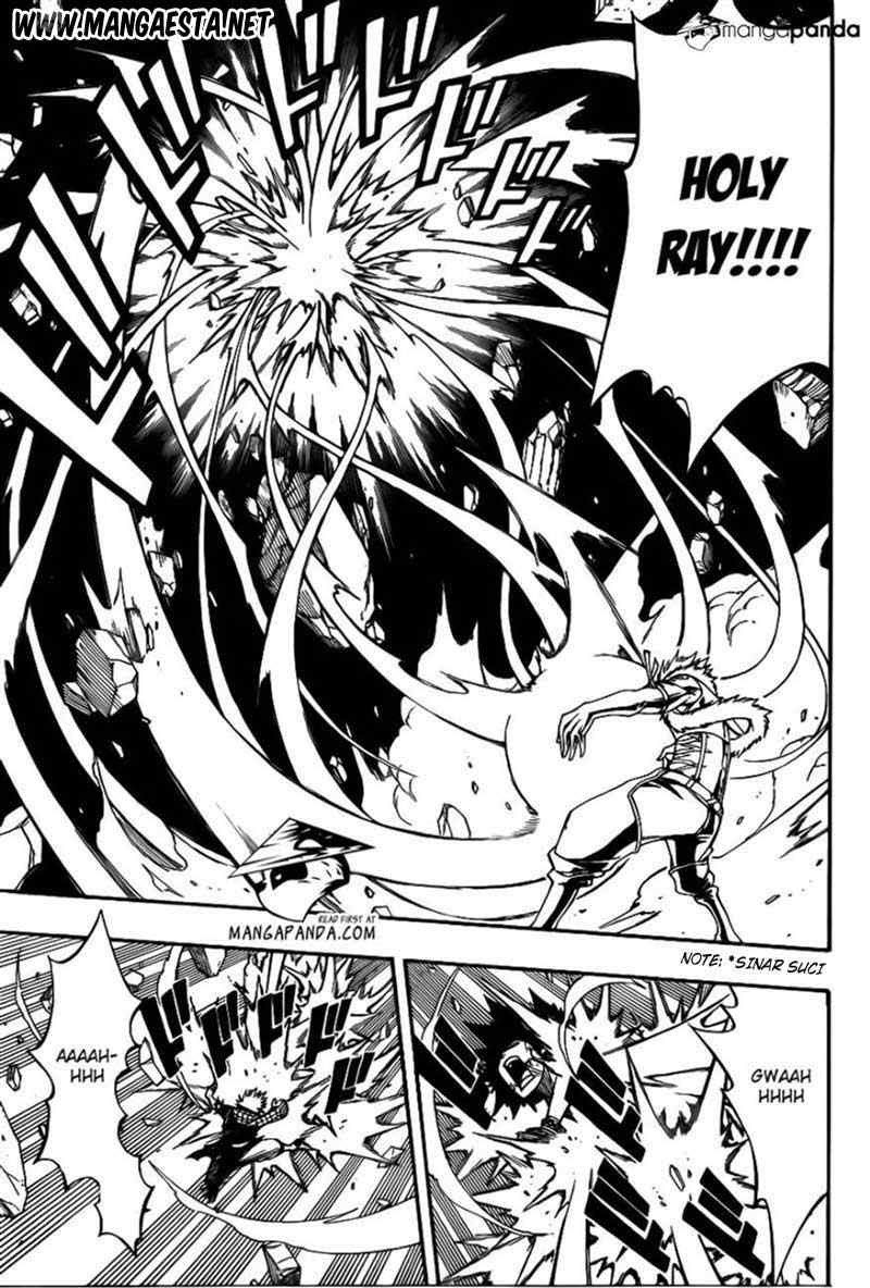 Fairy Tail — Chapter 295, halaman 16