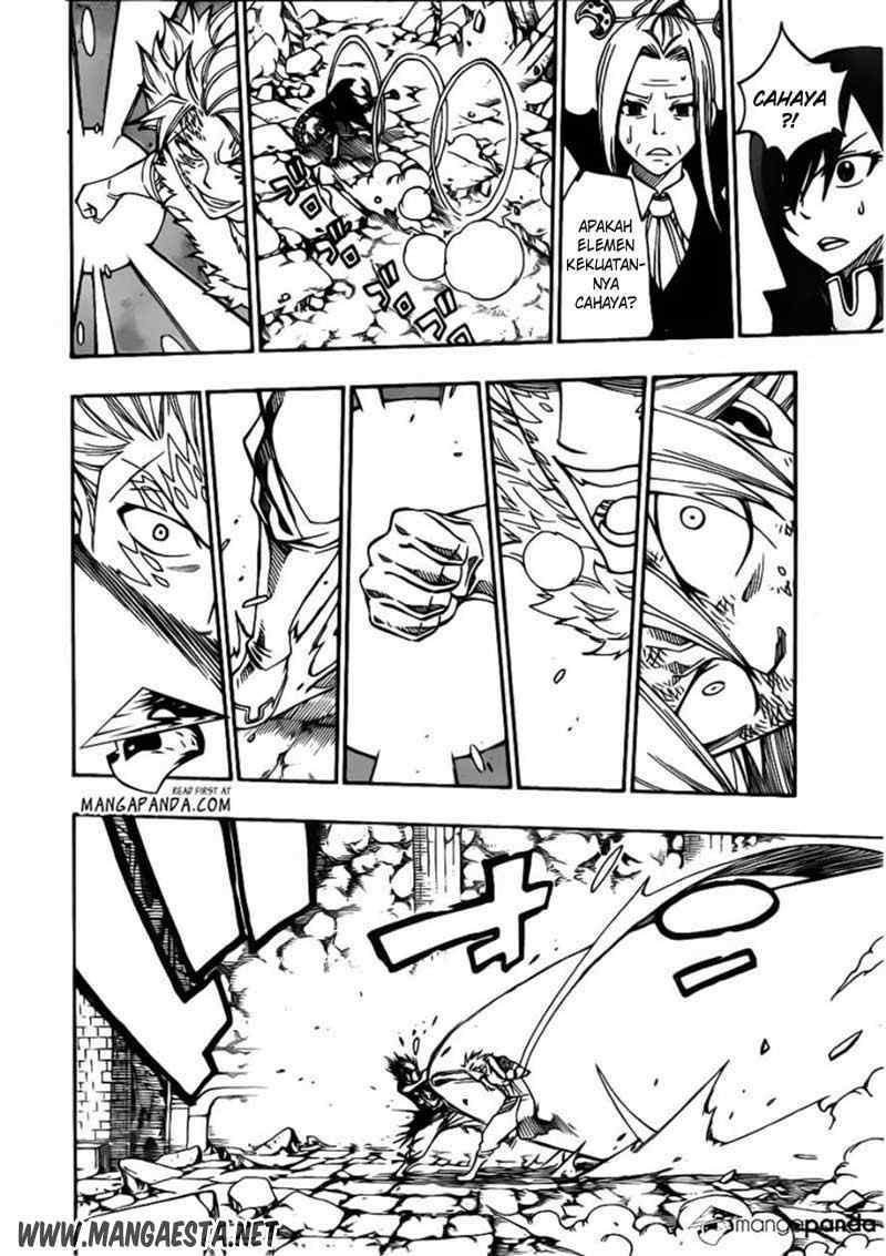 Fairy Tail — Chapter 295, halaman 17