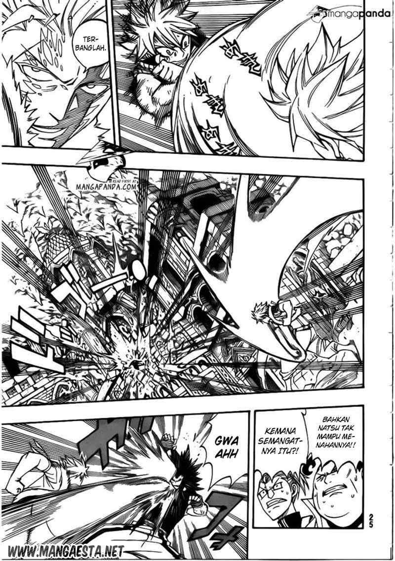 Fairy Tail — Chapter 295, halaman 18