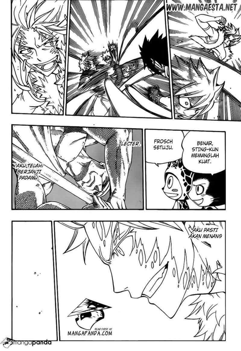Fairy Tail — Chapter 295, halaman 19