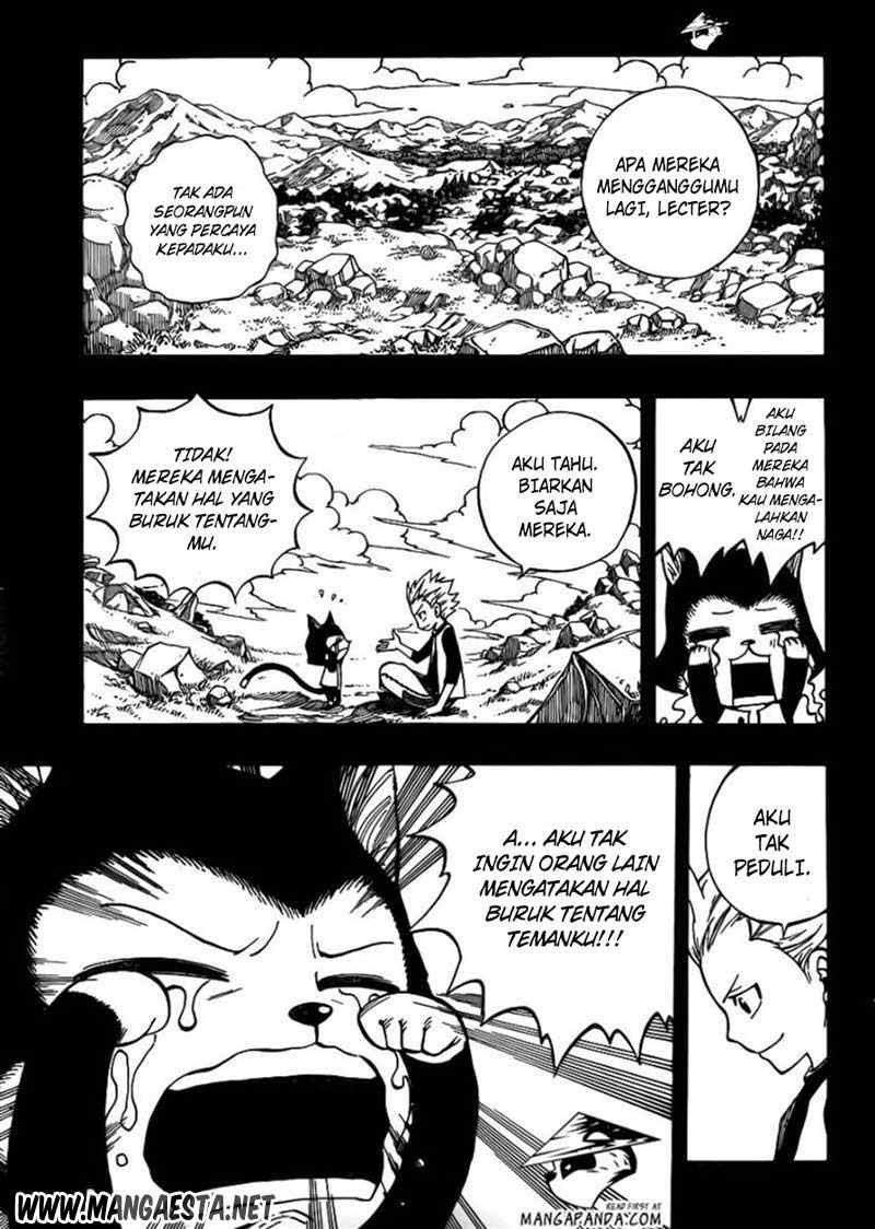 Fairy Tail — Chapter 295, halaman 20
