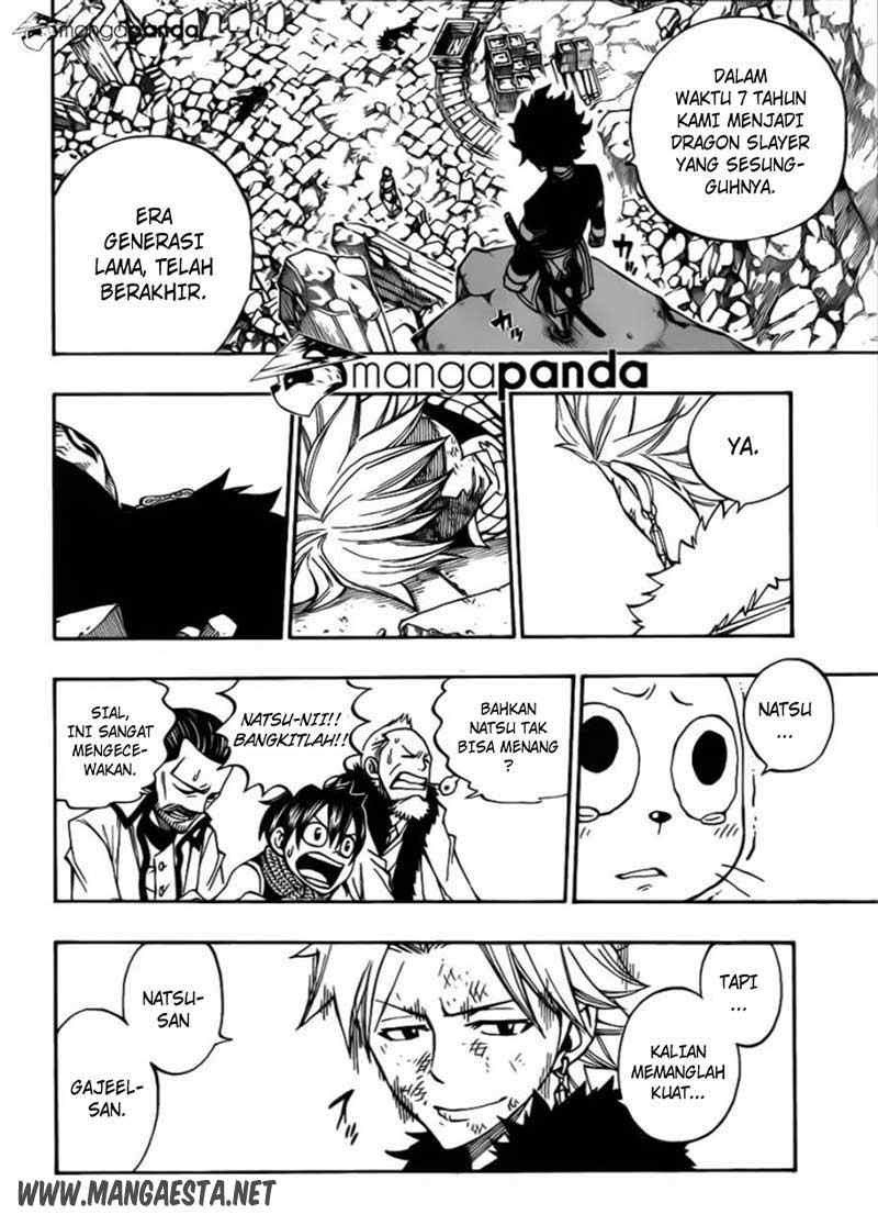 Fairy Tail — Chapter 295, halaman 23