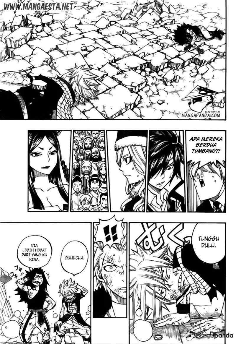 Fairy Tail — Chapter 295, halaman 24