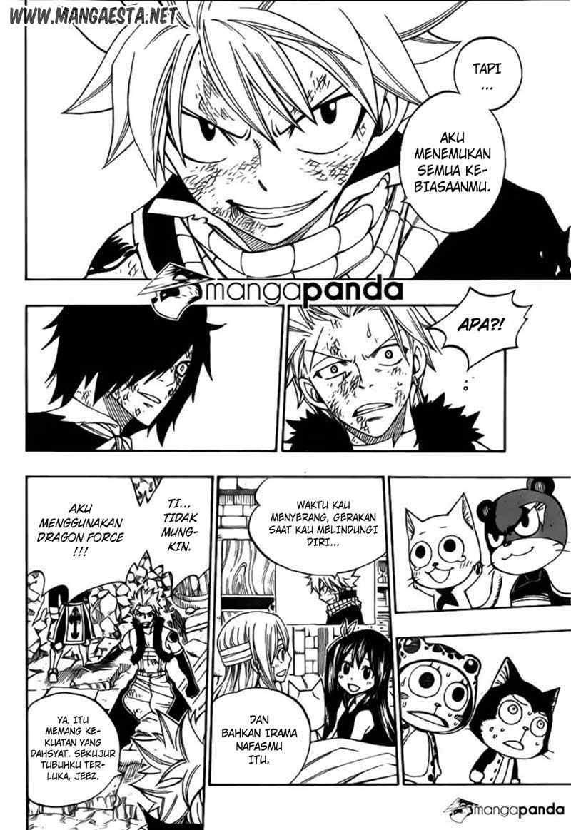 Fairy Tail — Chapter 295, halaman 25