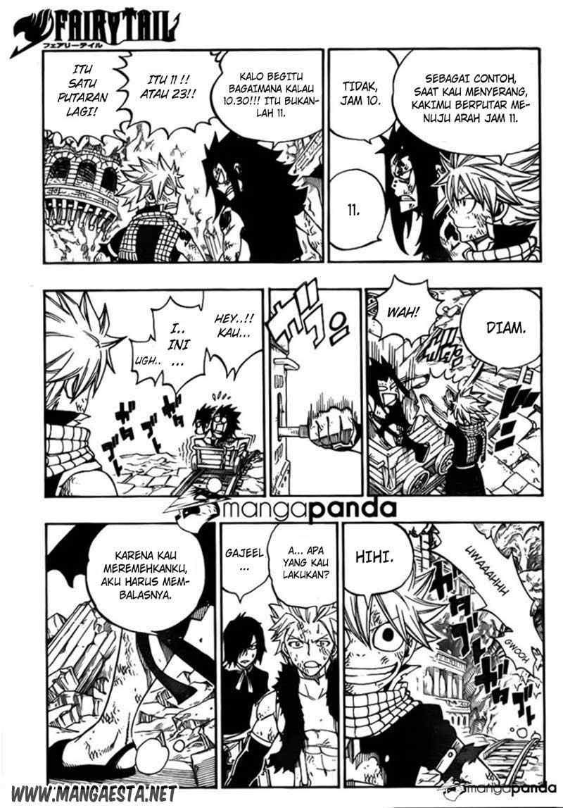 Fairy Tail — Chapter 295, halaman 26