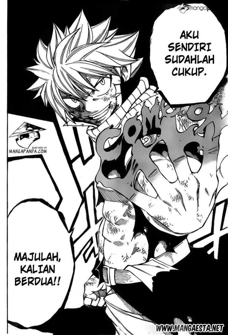 Fairy Tail — Chapter 295, halaman 27