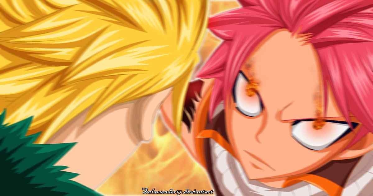 Fairy Tail — Chapter 295, halaman 30