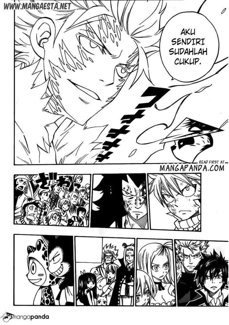 Fairy Tail — Chapter 295, halaman 6