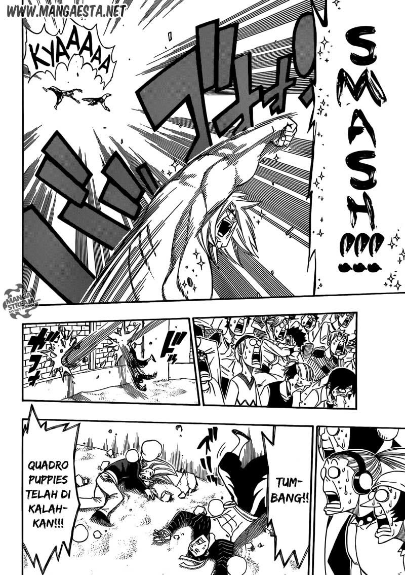 Fairy Tail — Chapter 294, halaman 12