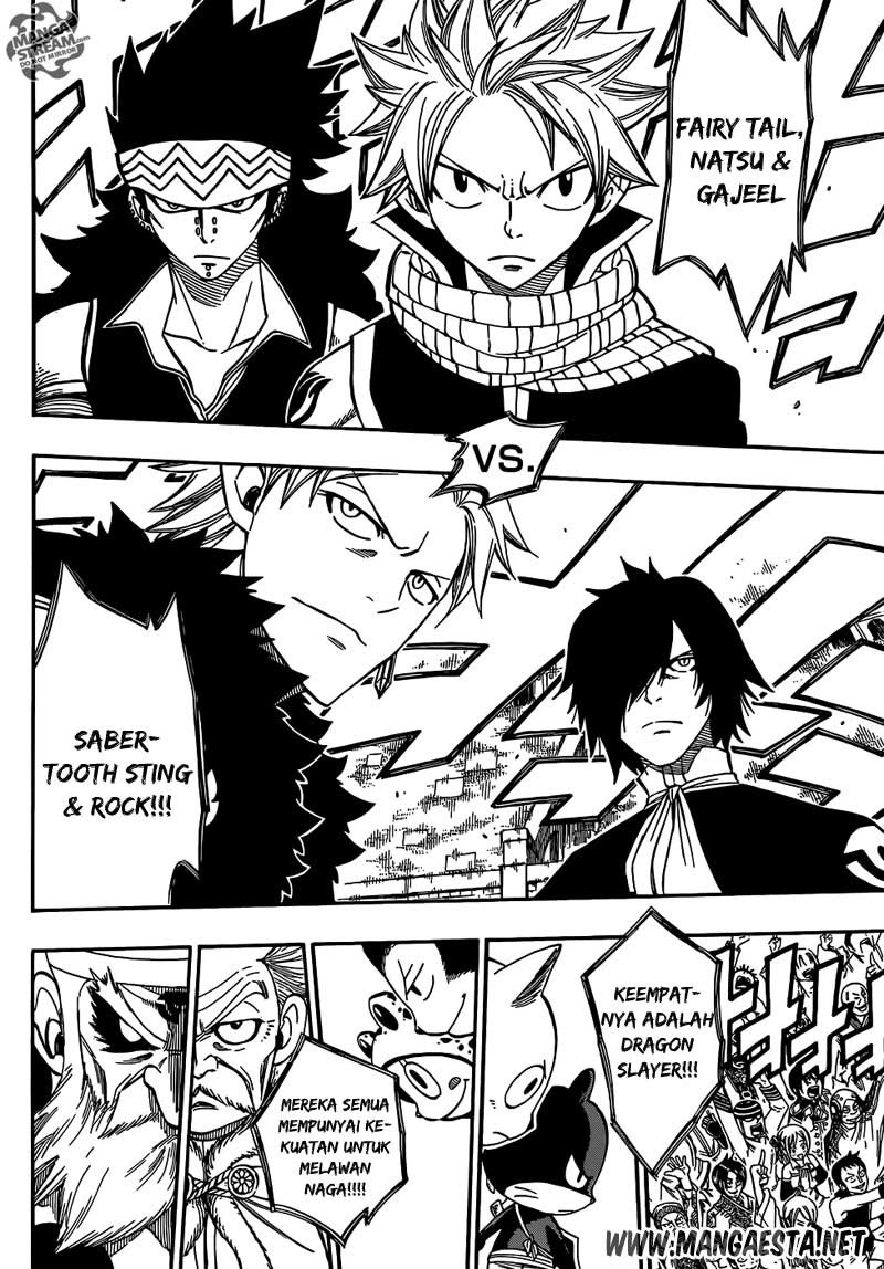 Fairy Tail — Chapter 294, halaman 16