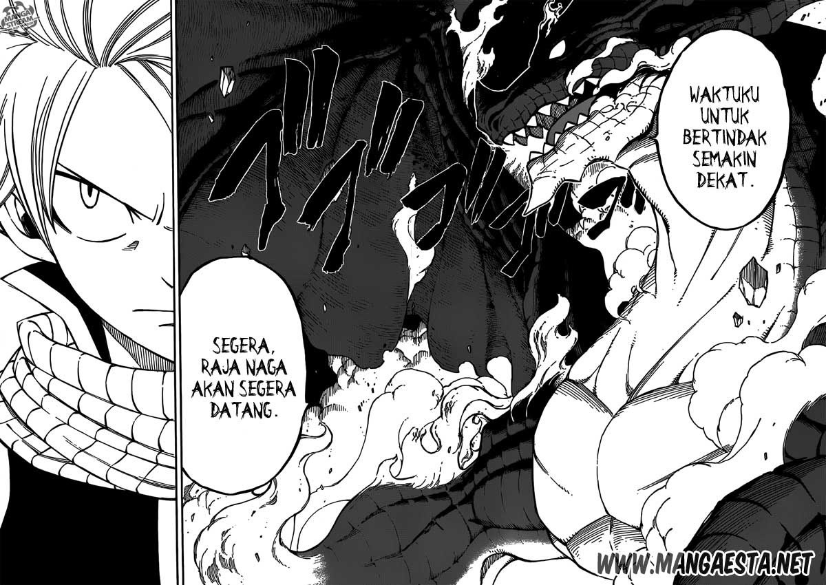 Fairy Tail — Chapter 294, halaman 18