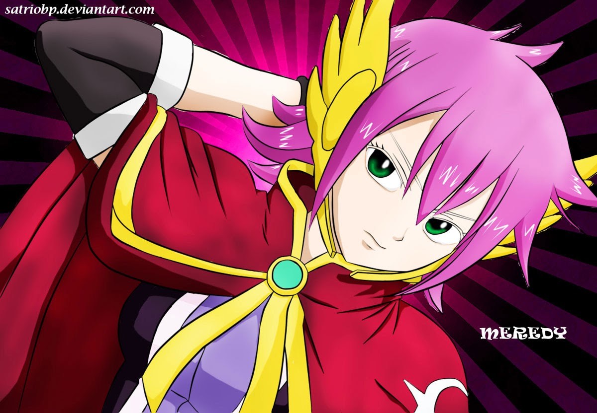 Fairy Tail — Chapter 294, halaman 24