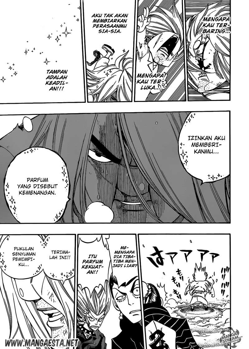 Fairy Tail — Chapter 293, halaman 10